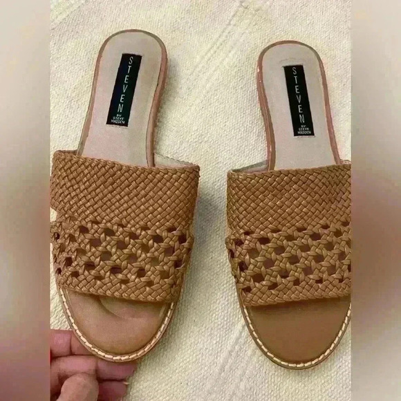 Steven by Steve Madden woven sandals - Picture 3 of 9